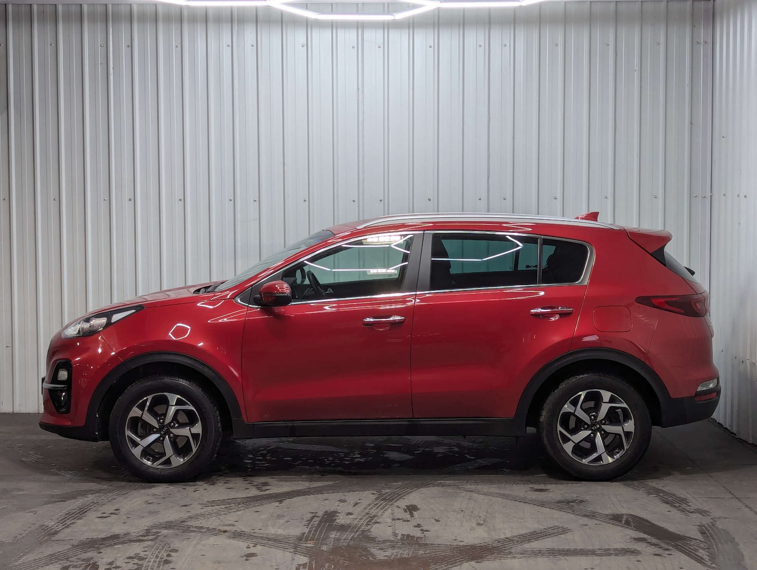 Used Kia Sportage 2021 for sale - 77272724: Photo 17
