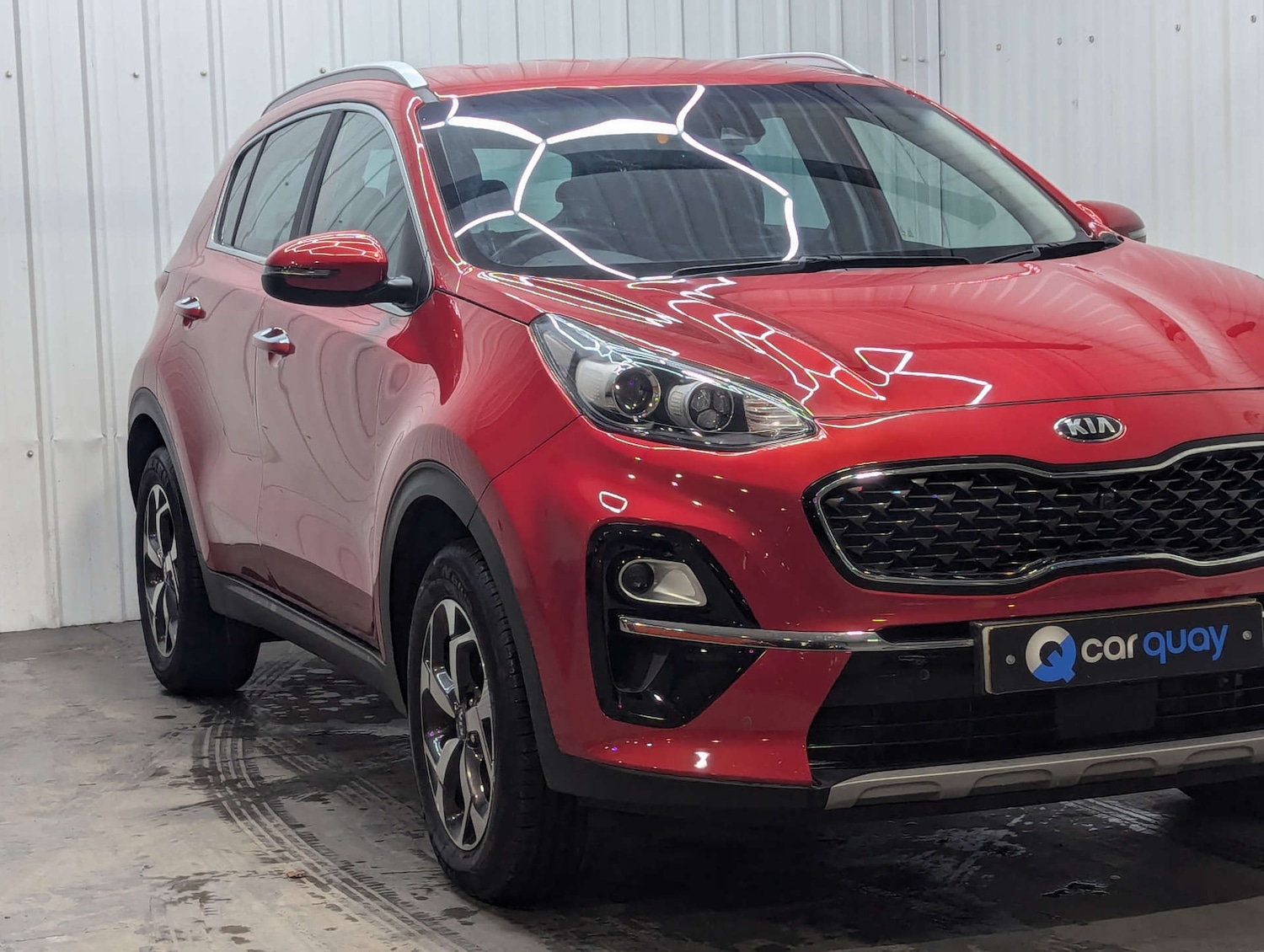 Used Kia Sportage 2021 for sale - 77272724: Photo 18