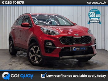 Used Kia Sportage 2021 for sale - 77272724: Photo