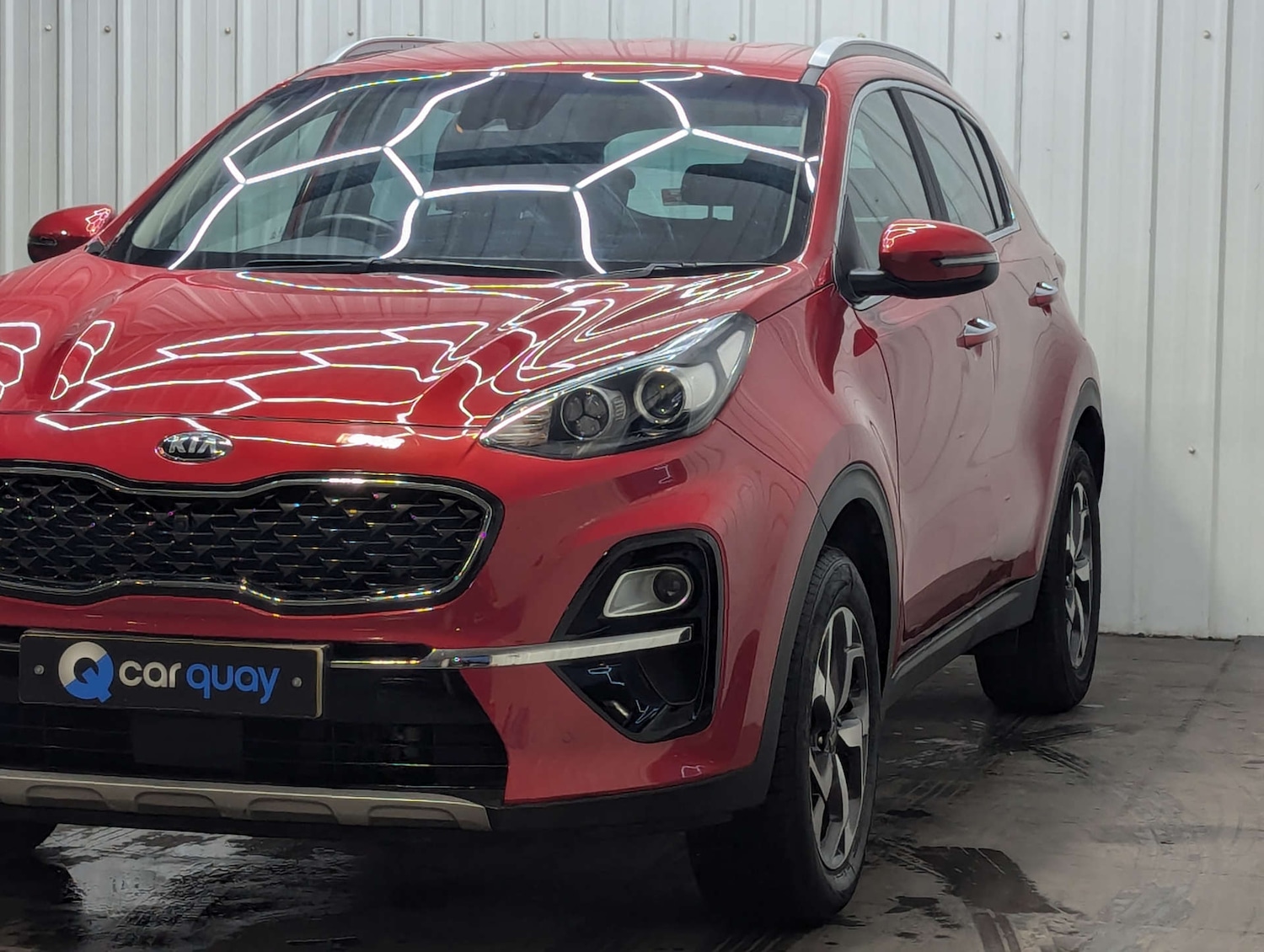 Used Kia Sportage 2021 for sale - 77272724: Photo 20