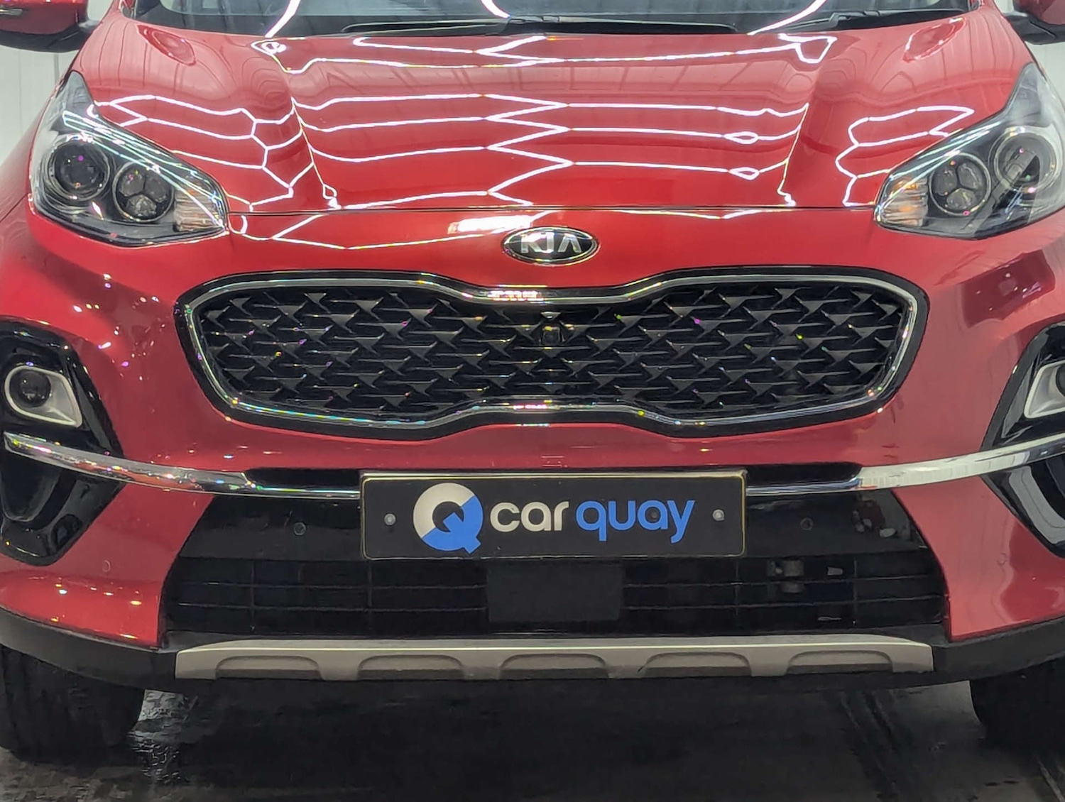 Used Kia Sportage 2021 for sale - 77272724: Photo 23