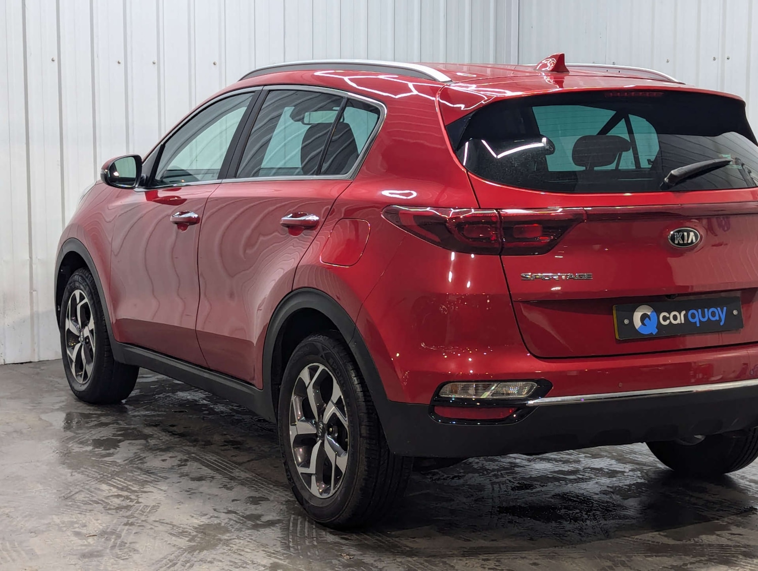 Used Kia Sportage 2021 for sale - 77272724: Photo 34