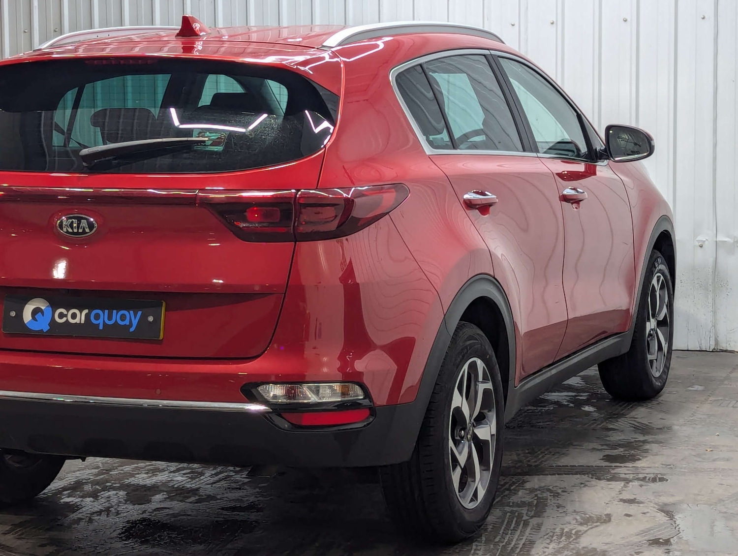 Used Kia Sportage 2021 for sale - 77272724: Photo 36