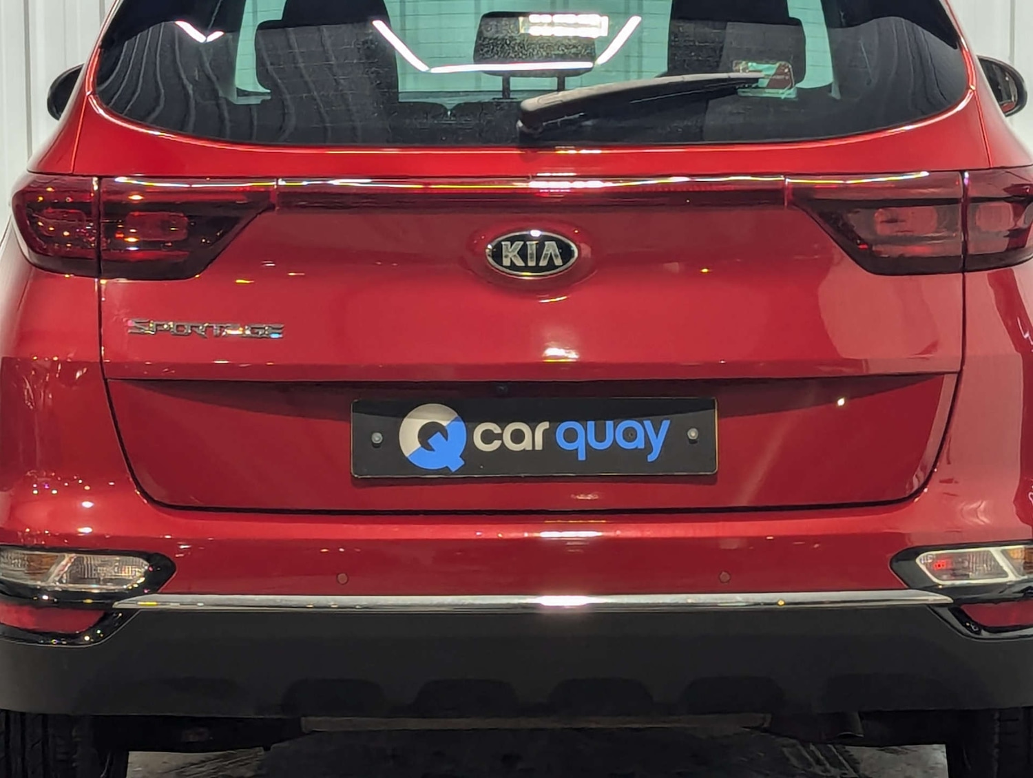 Used Kia Sportage 2021 for sale - 77272724: Photo 39