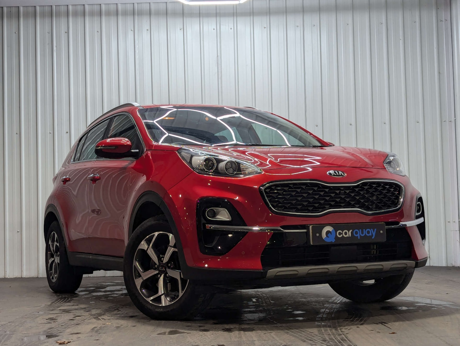 Used Kia Sportage 2021 for sale - 77272724: Photo 4