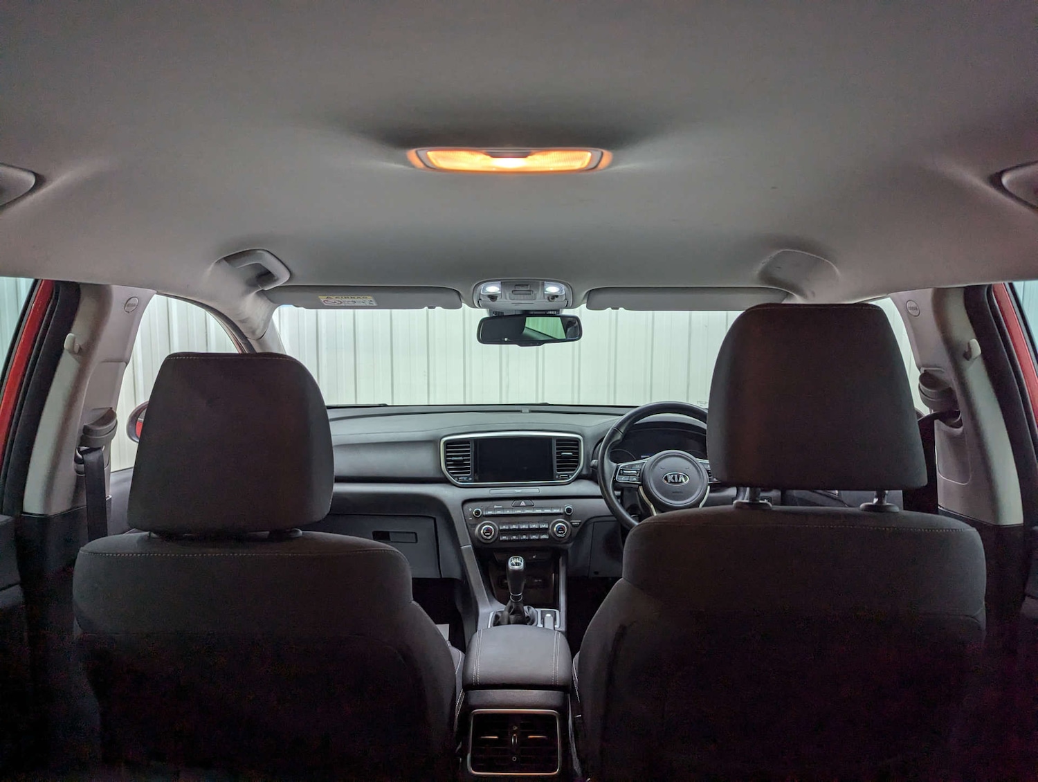 Used Kia Sportage 2021 for sale - 77272724: Photo 45