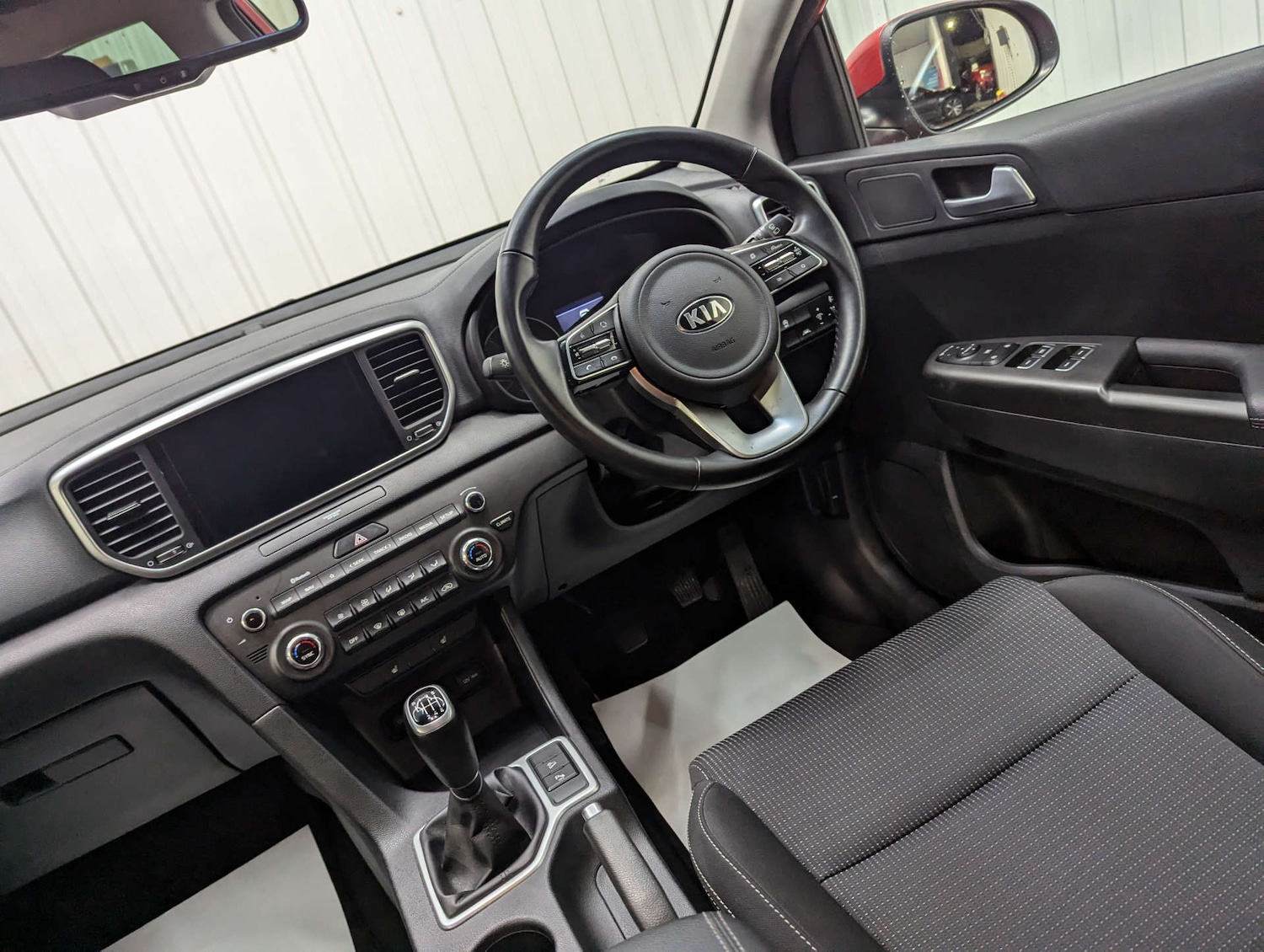 Used Kia Sportage 2021 for sale - 77272724: Photo 47