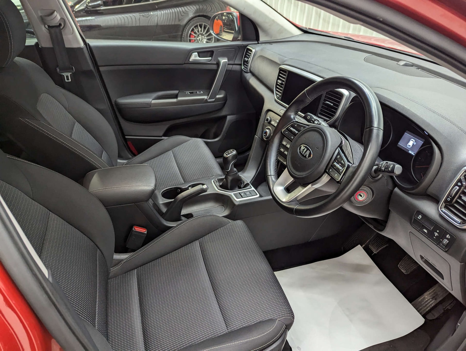 Used Kia Sportage 2021 for sale - 77272724: Photo 49