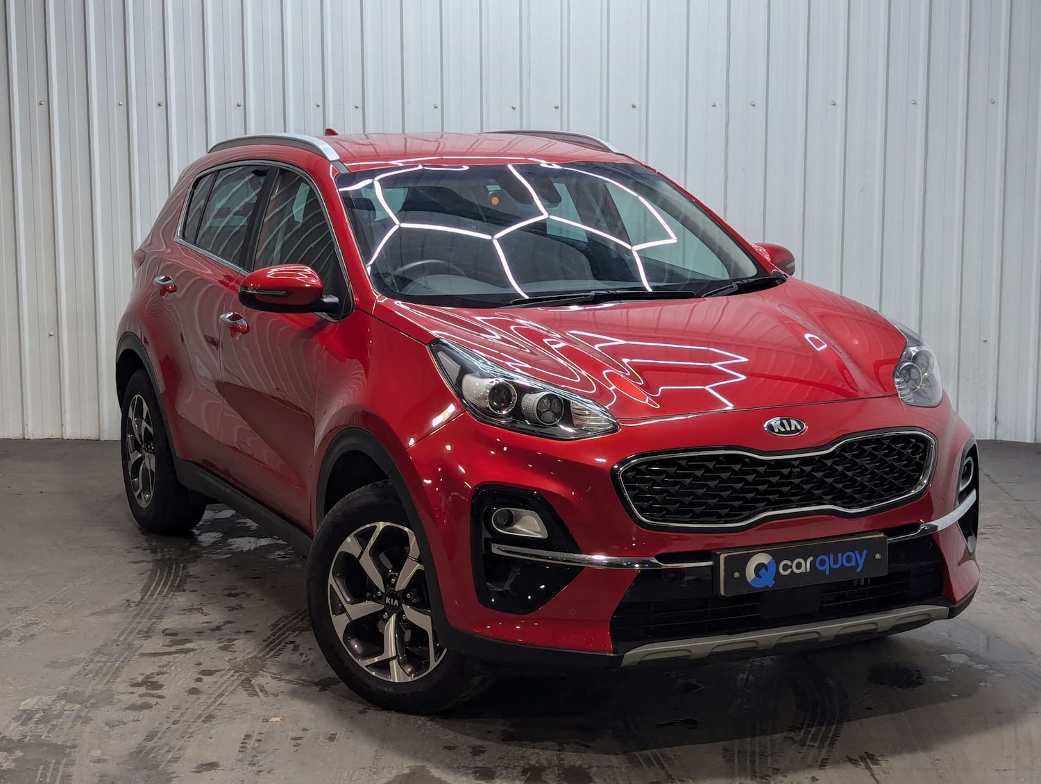 Used Kia Sportage 2021 for sale - 77272724: Photo 5