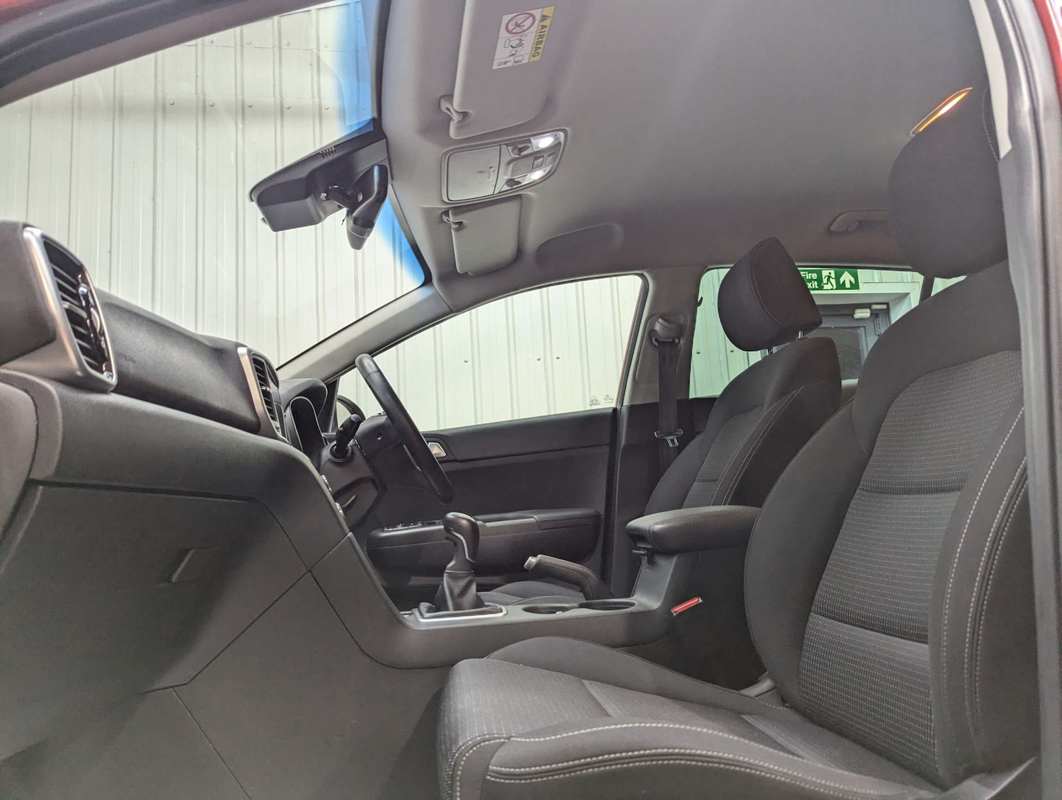 Used Kia Sportage 2021 for sale - 77272724: Photo 58