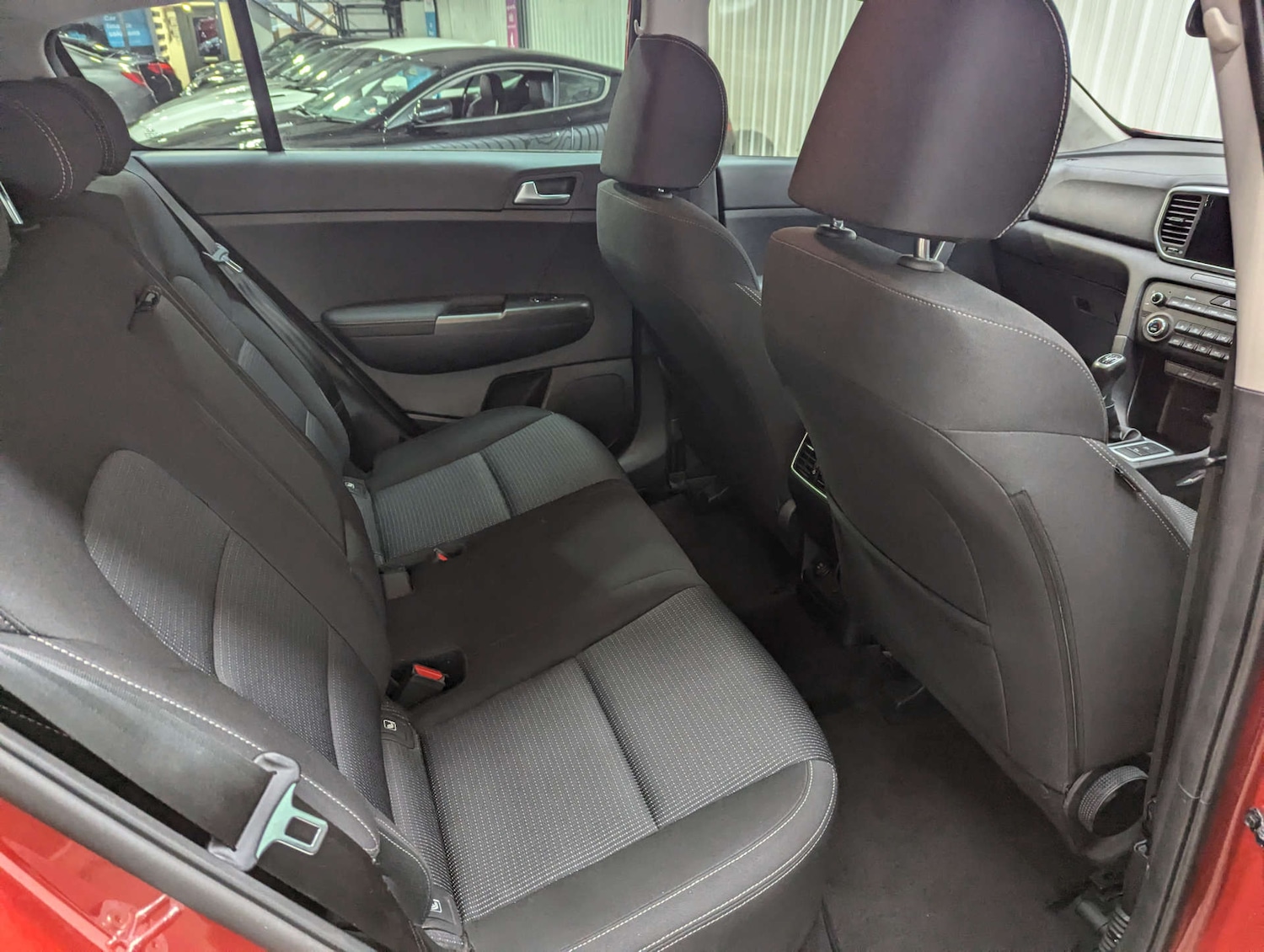 Used Kia Sportage 2021 for sale - 77272724: Photo 60