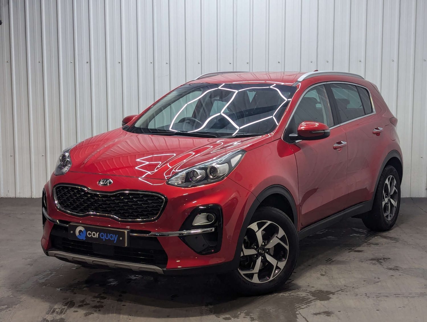 Used Kia Sportage 2021 for sale - 77272724: Photo 7