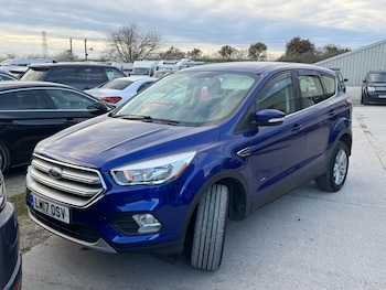 Used Ford Kuga 2017 for sale - 78098927: Photo