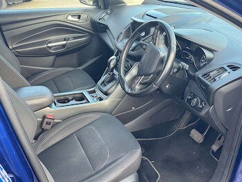 Used Ford Kuga 2017 for sale - 78098927: Photo