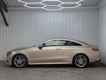 Used Mercedes-Benz E Class 2018 for sale - 78489612: Photo