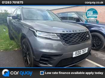 2019 - 2.0 Range Rover Velar R-Dynamic HSE D240 Auto 4WD 5dr