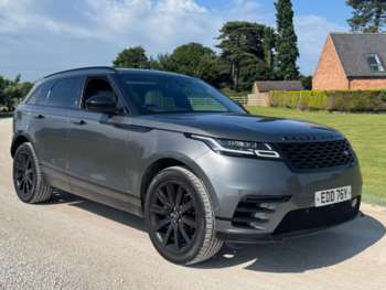Used Land Rover Range Rover Velar 2019 for sale - 74890523: Photo