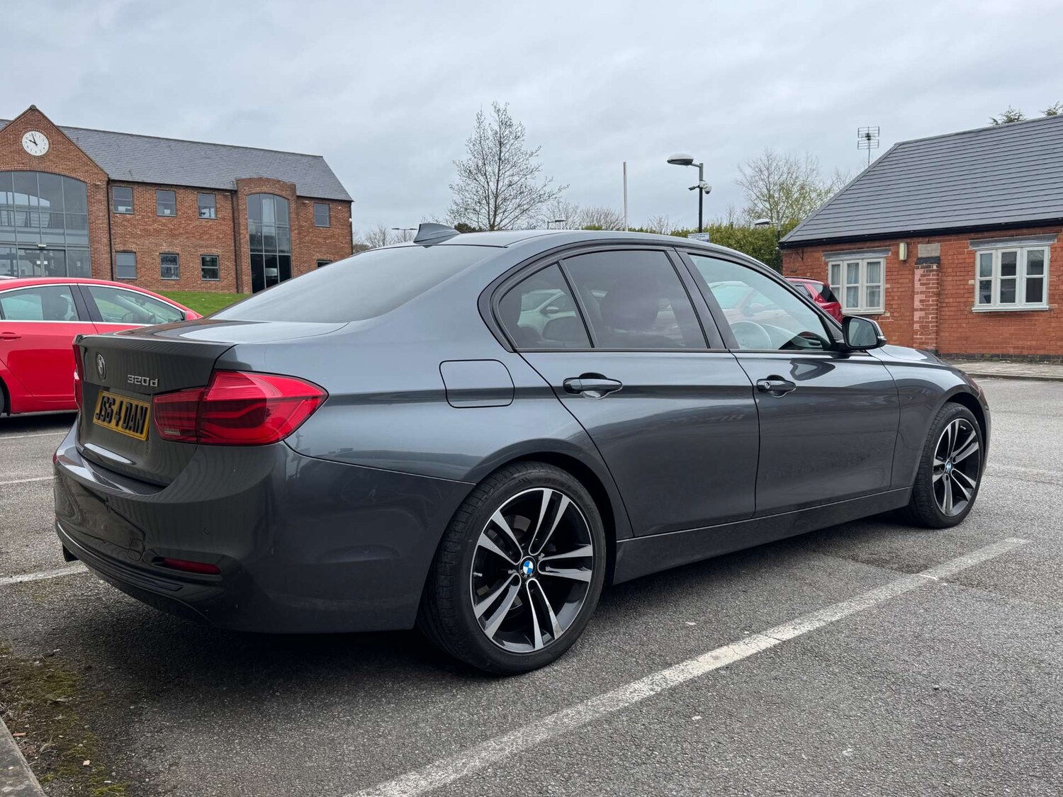 Used BMW 3 Series 2018 for sale - 78090327: Photo 18