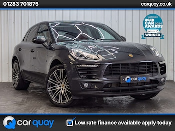 Porsche - Macan