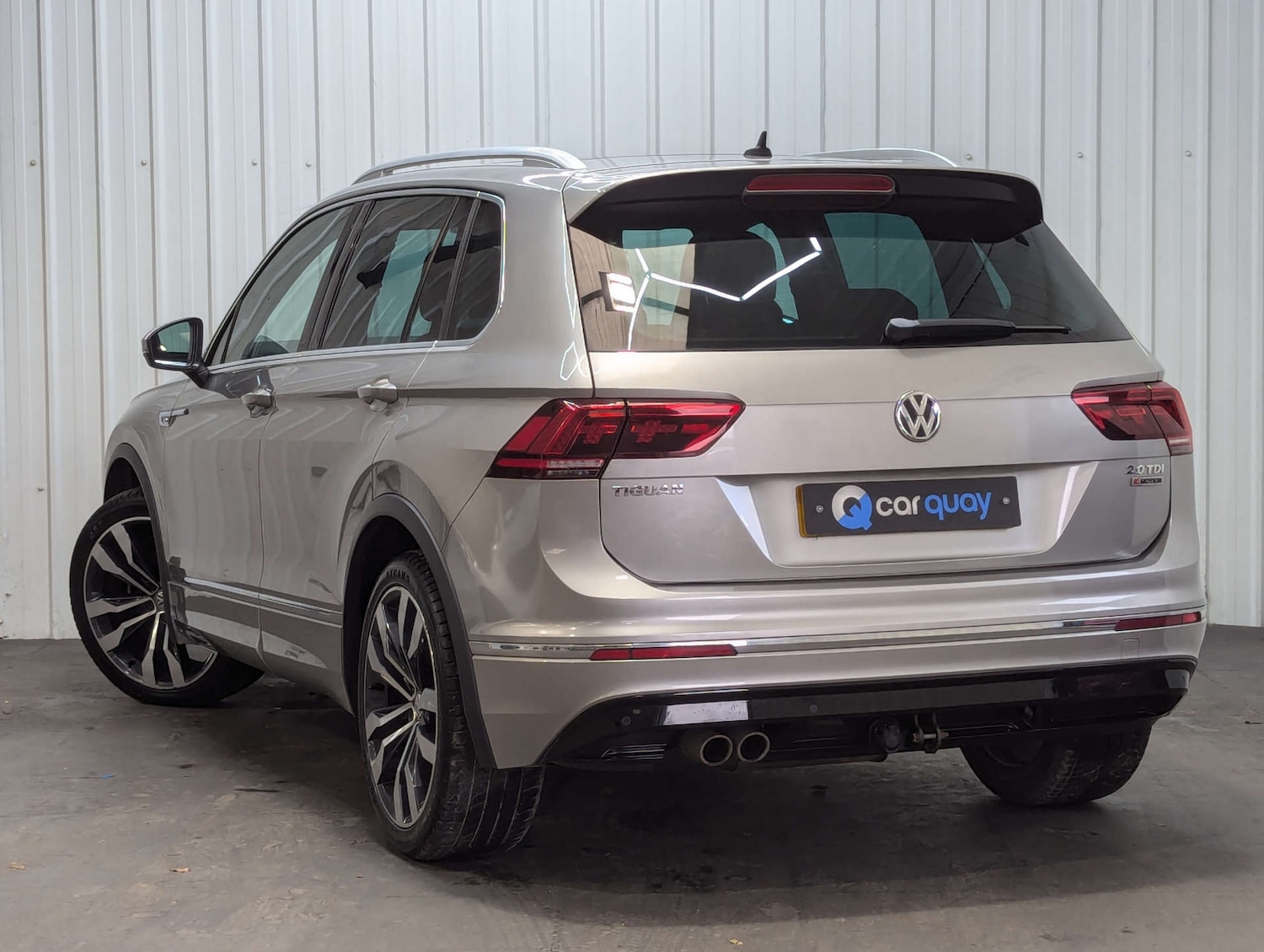 Used Volkswagen Tiguan 2016 for sale - 76940196: Photo 11