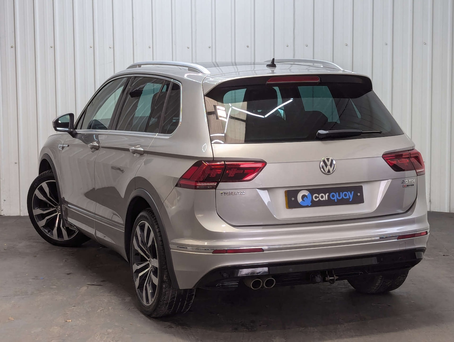 Used Volkswagen Tiguan 2016 for sale - 76940196: Photo 12