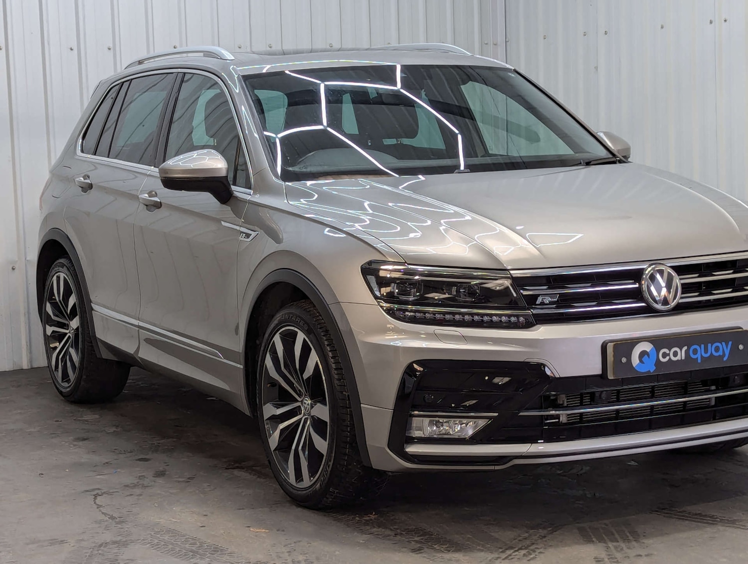 Used Volkswagen Tiguan 2016 for sale - 76940196: Photo 19