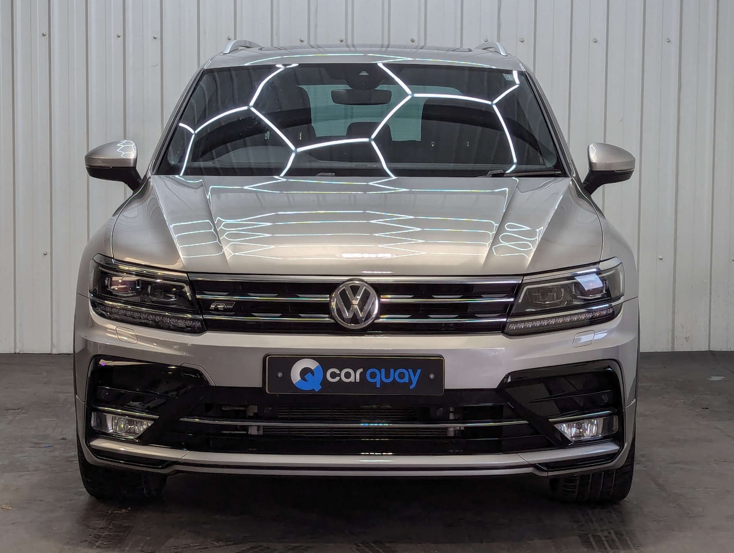 Used Volkswagen Tiguan 2016 for sale - 76940196: Photo 20