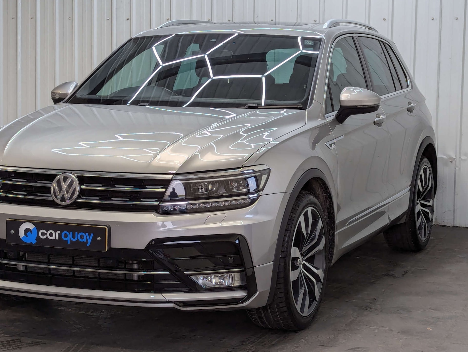 Used Volkswagen Tiguan 2016 for sale - 76940196: Photo 21