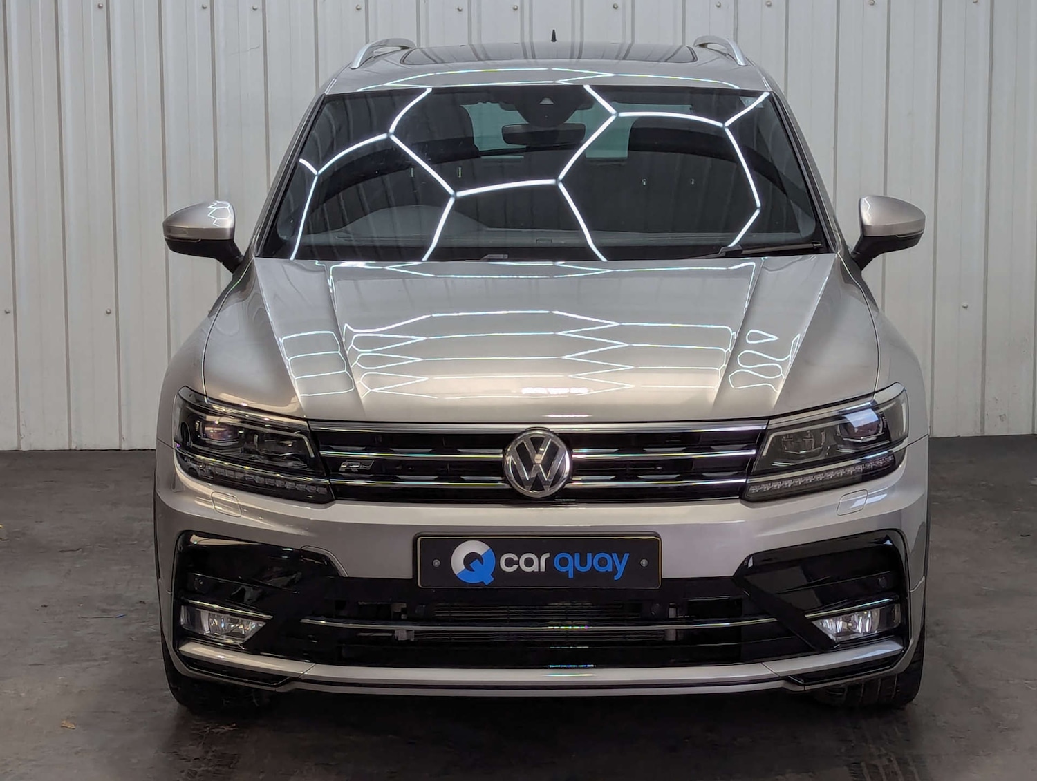 Used Volkswagen Tiguan 2016 for sale - 76940196: Photo 22