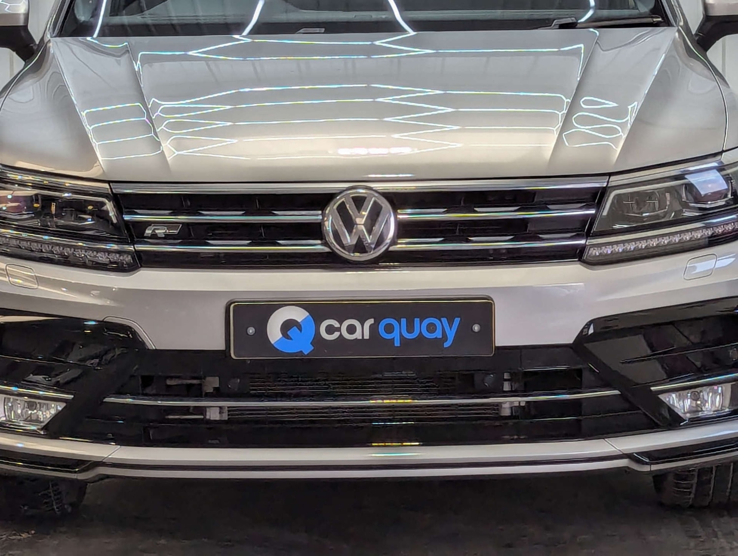 Used Volkswagen Tiguan 2016 for sale - 76940196: Photo 24