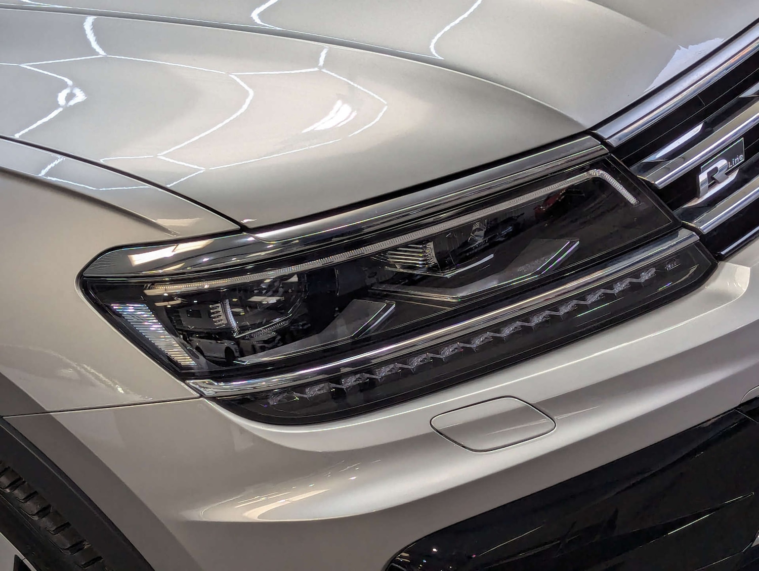 Used Volkswagen Tiguan 2016 for sale - 76940196: Photo 28