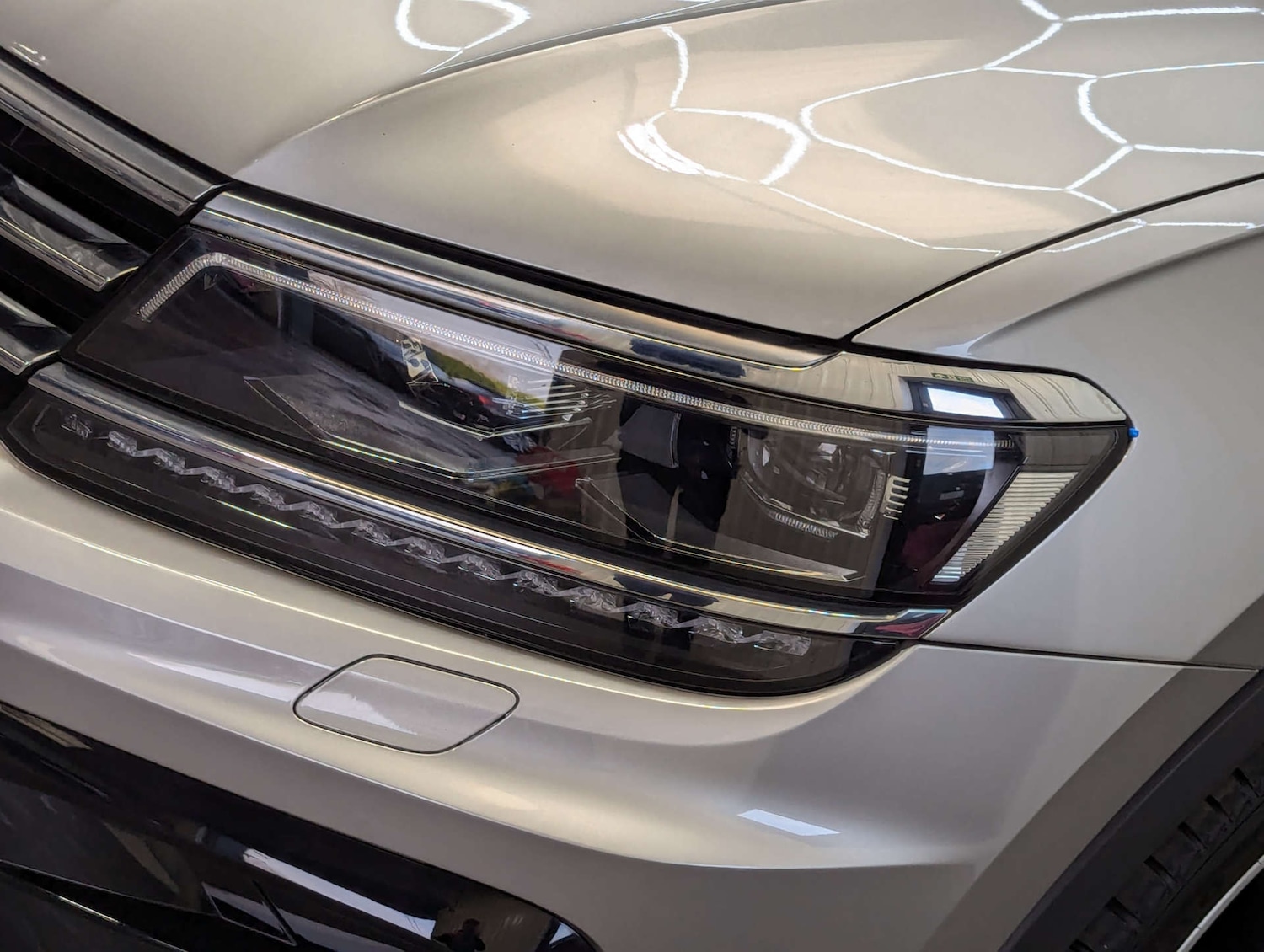 Used Volkswagen Tiguan 2016 for sale - 76940196: Photo 29