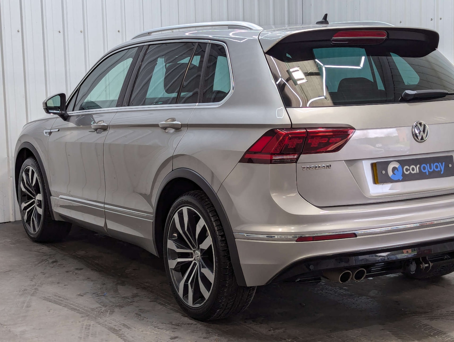 Used Volkswagen Tiguan 2016 for sale - 76940196: Photo 33