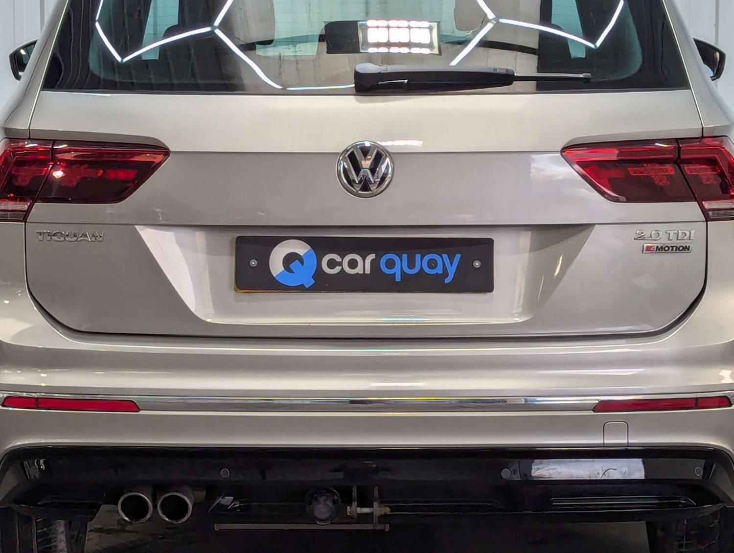 Used Volkswagen Tiguan 2016 for sale - 76940196: Photo 39