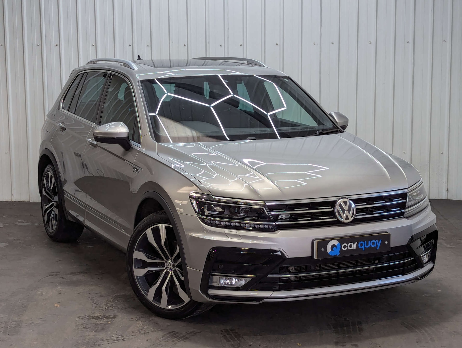 Used Volkswagen Tiguan 2016 for sale - 76940196: Photo 5