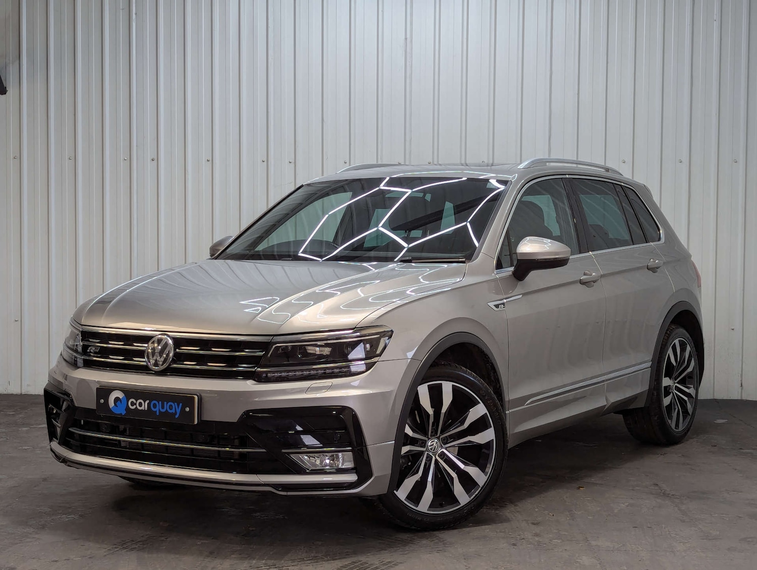 Used Volkswagen Tiguan 2016 for sale - 76940196: Photo 6