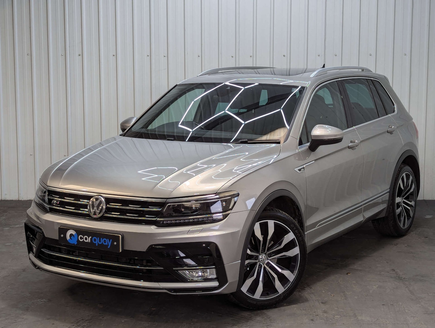 Used Volkswagen Tiguan 2016 for sale - 76940196: Photo 7