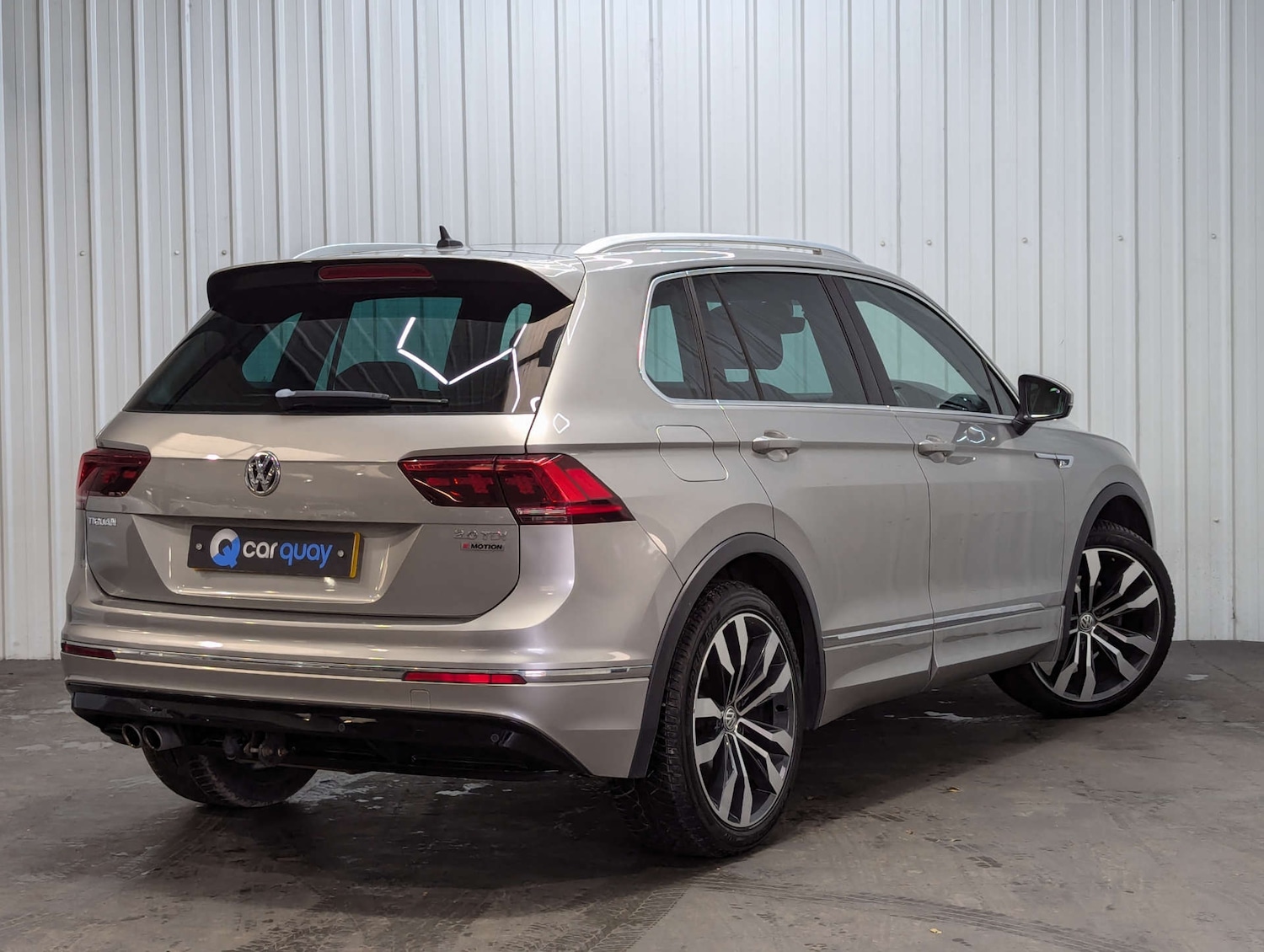 Used Volkswagen Tiguan 2016 for sale - 76940196: Photo 8