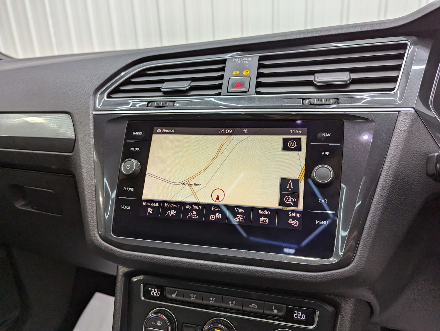 Used Volkswagen Tiguan 2016 for sale - 76940196: Photo 83