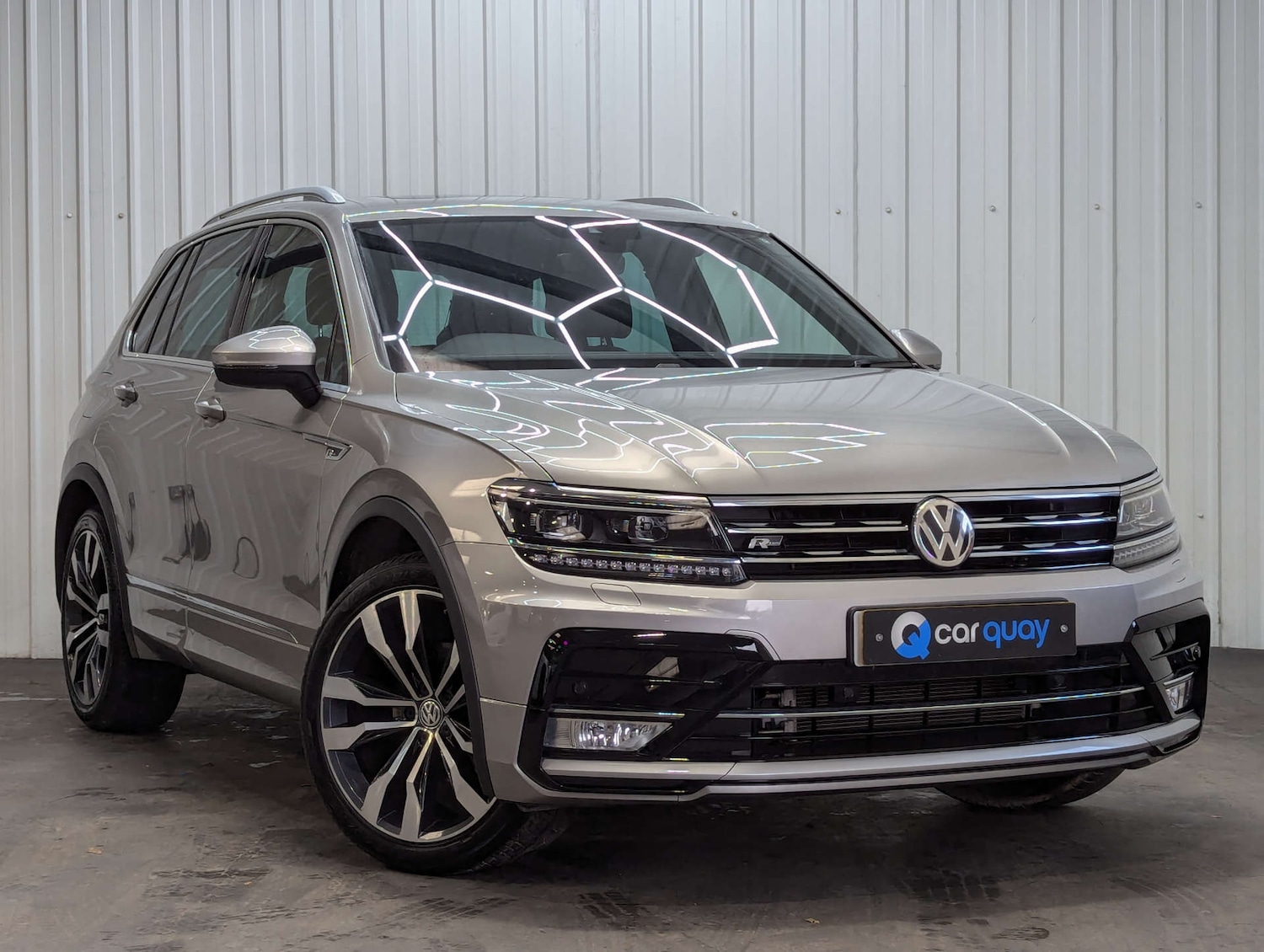 Used Volkswagen Tiguan 2016 for sale - 76940196: Photo 93