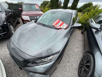 2017 - 1.0 Civic SR VTec 5dr