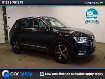2017 - 2.0 Tiguan SE TDI BlueMotion Technology 5dr