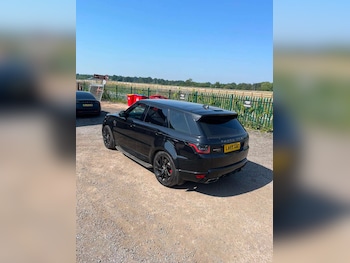 Used Land Rover Range Rover Sport 2020 for sale - 79257769: Photo