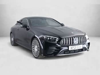 Used Mercedes-Benz E Class 2021 for sale - 79725442: Photo