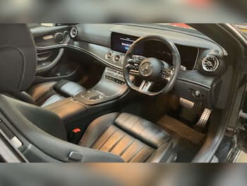 Used Mercedes-Benz E Class 2021 for sale - 79725442: Photo