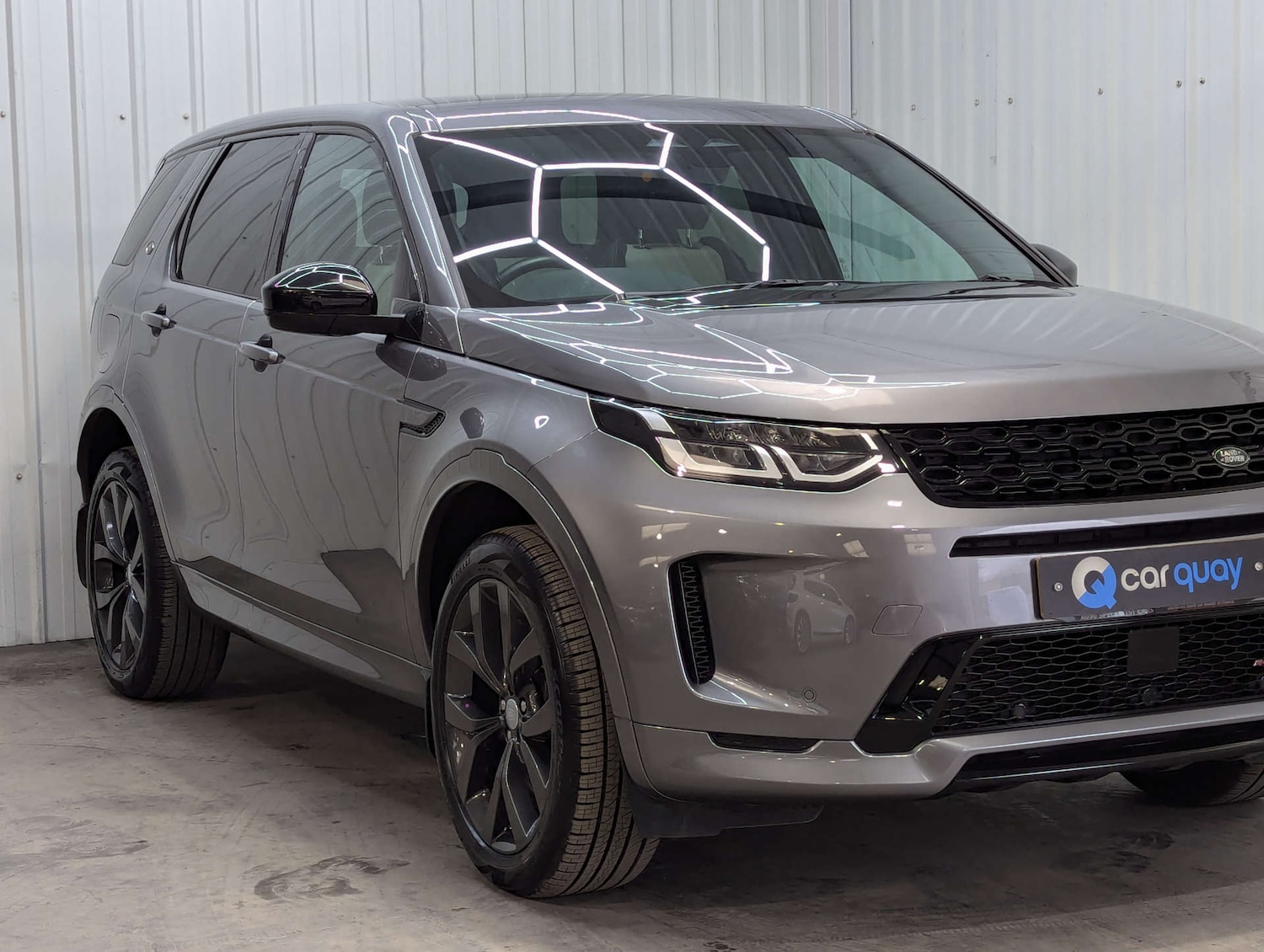 Used Land Rover Discovery Sport 2022 for sale - 77897112: Photo 19