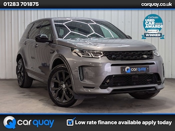 Used Land Rover Discovery Sport 2022 for sale - 77897112: Photo