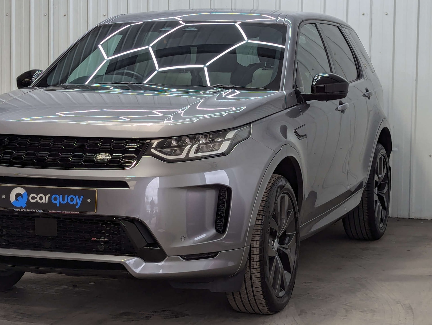 Used Land Rover Discovery Sport 2022 for sale - 77897112: Photo 21