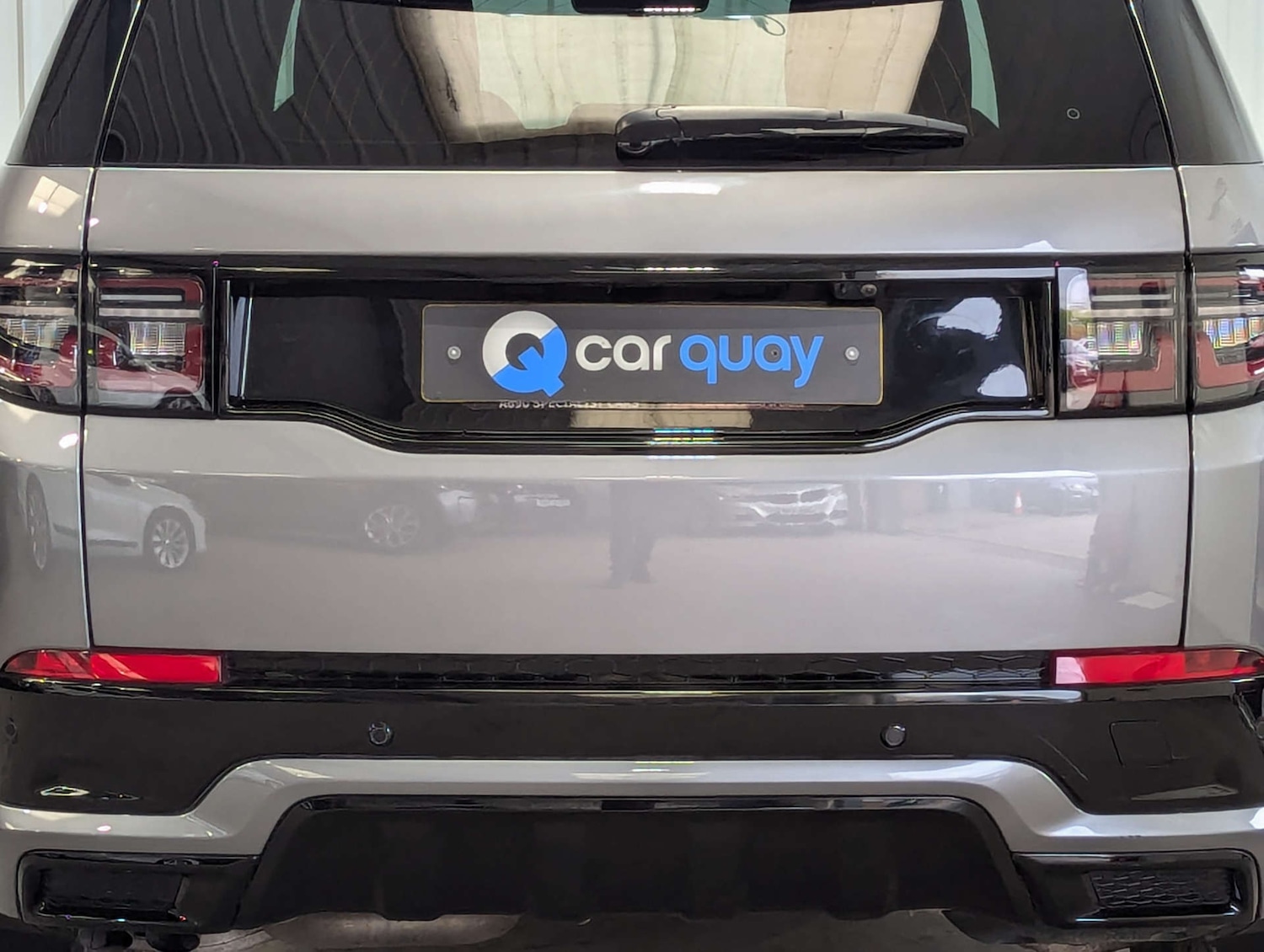 Used Land Rover Discovery Sport 2022 for sale - 77897112: Photo 37