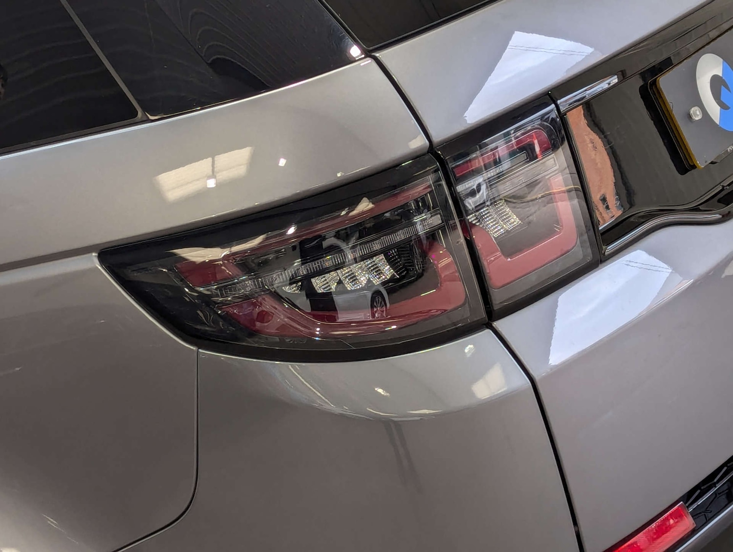 Used Land Rover Discovery Sport 2022 for sale - 77897112: Photo 41